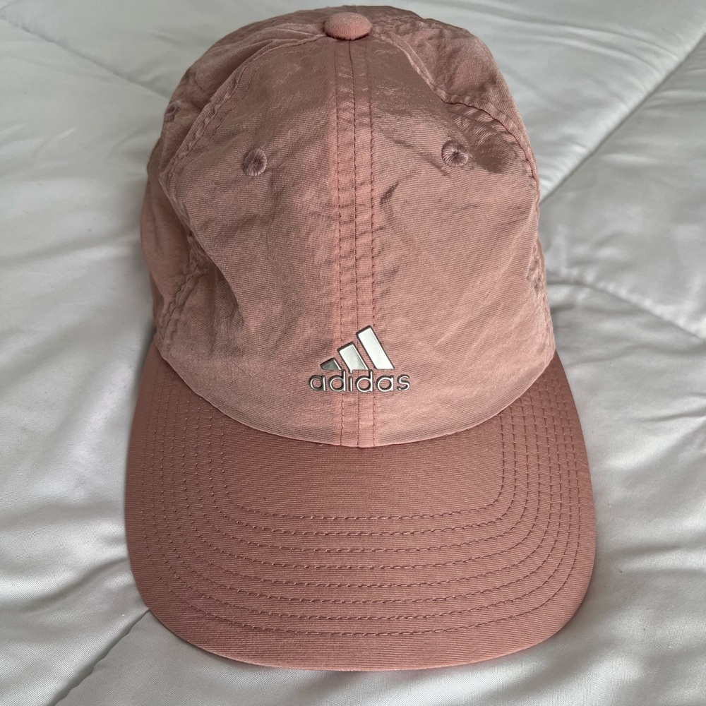 ADIDAS | Mauve & Silver